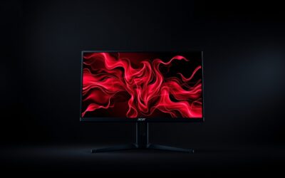 acer Nitro 27” 4K UHD 3840 x 2160 Gaming IPS Monitor | AMD FreeSync Premium | Up Review (2026)
