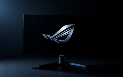ASUS ROG Swift 32” 4K OLED Gaming Monitor (PG32UCDM) – UHD (3840 x 2160), QD-OLE Review (2026)