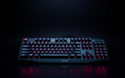Best ASUS ROG Keyboard Keyboards in 2026