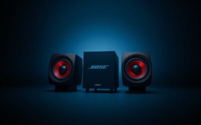 Best Bose Gaming Speakers for Gaming in 2026