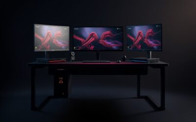 Best FlexiSpot Gaming Desks in 2026