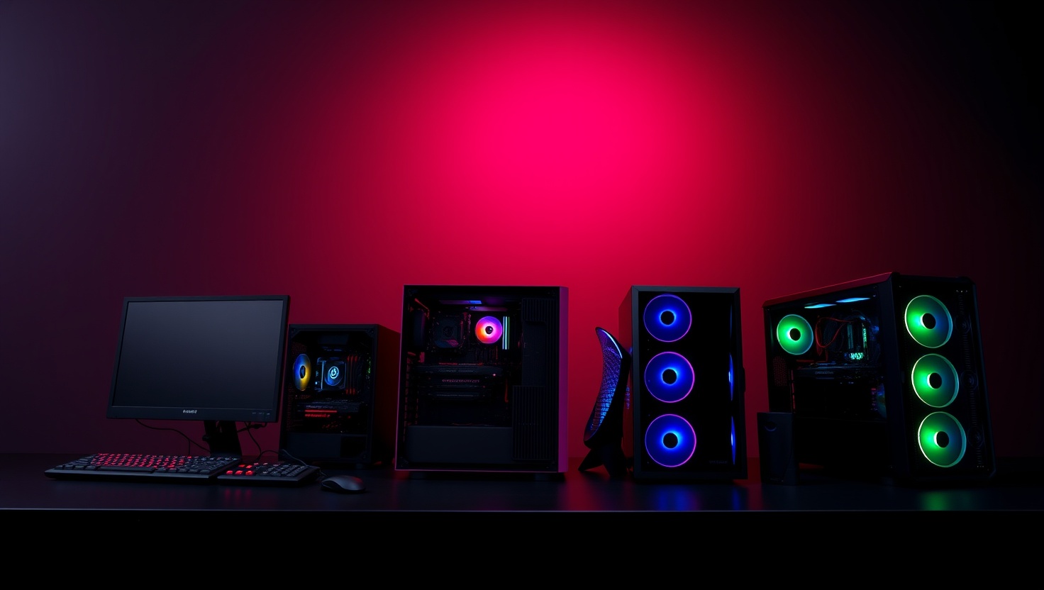 Best Gaming PC in 2026: Complete Buyer’s Guide