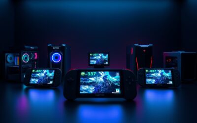 Best Portable Handheld Gaming Computer in 2026: Complete Buyer’s Guide