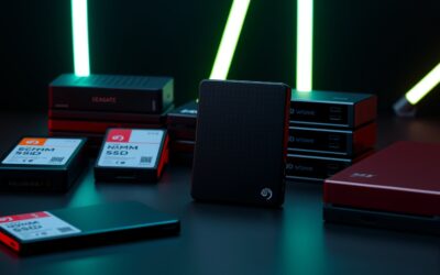 Best Seagate Portable External Hard Drive in 2026: Complete Buyer’s Guide