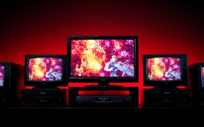 Best TV with Vhs Player in 2026: Complete Buyer’s Guide