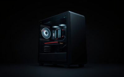 Best Vertical GPU PC Cases (2026 Review)