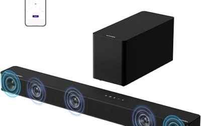 Best Gaming TVs with Built in Soundbar 2026: We Tested the Top 5