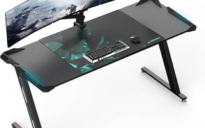Best Eureka Gaming Desks 2026: We Tested the Top 5