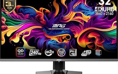 Best QD OLED Monitors 2026: We Tested the Top 5