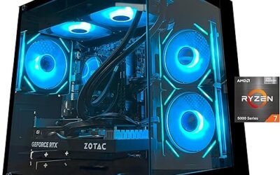 Best Gaming PCs for Graphic Design 2026: We Tested the Top 5