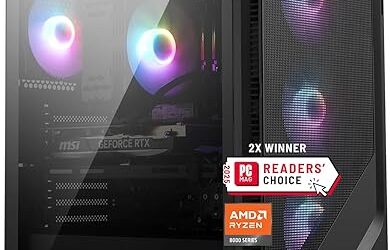 Best Gaming PCs for Heavy Duty 2026: We Tested the Top 5
