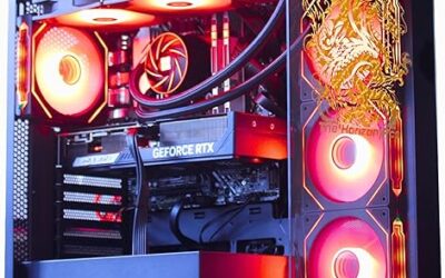Best Gaming PCs with RGB Lighting 2026: We Tested the Top 5