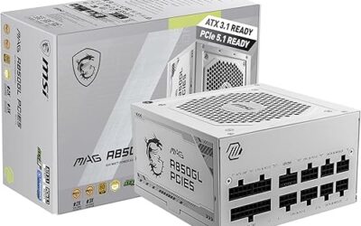 Best PSUs for White Builds 2026: We Tested the Top 5
