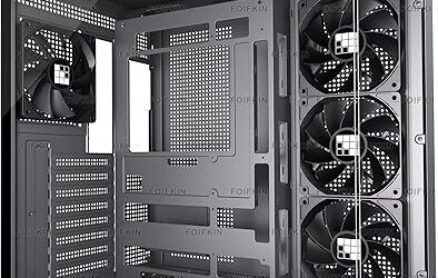 Best PC Cases for Multiple GPUs 2026: We Tested the Top 5