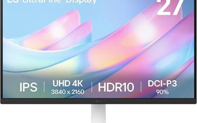 Best White Monitors 2026: We Tested the Top 5