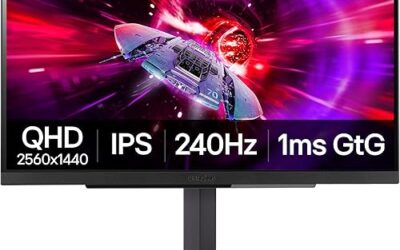 Best Low Latency Monitors 2026: We Tested the Top 5
