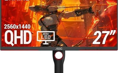 Best Mini LED Monitors 2026: We Tested the Top 5