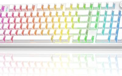Best White Keyboards 2026: We Tested the Top 5