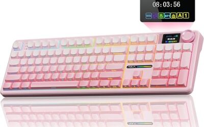 Best Keyboards with OLED Display 2026: We Tested the Top 5