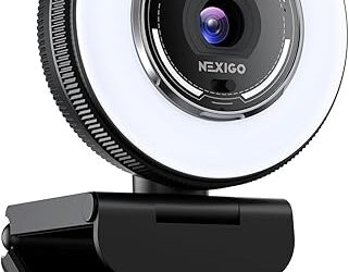 Best Webcams with Built in Lights 2026: We Tested the Top 5