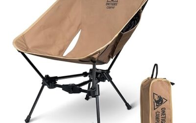 Best Portable Chairs 2026: We Tested the Top 5