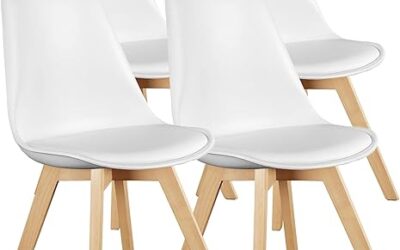 Best White Chairs 2026: We Tested the Top 5