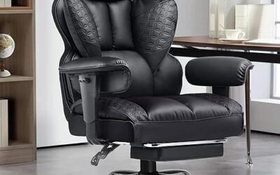 Best Chairs for Big and Tall 2026: We Tested the Top 5