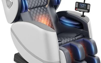 Best Chairs with Massage 2026: We Tested the Top 5