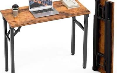Best Foldable Desks 2026: We Tested the Top 5