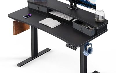 Best Desks with Monitor Stand 2026: We Tested the Top 5