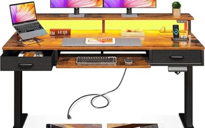 Best Desks with Keyboard Tray 2026: We Tested the Top 5