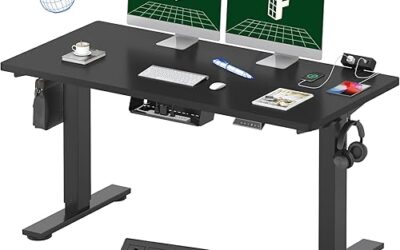 Best Desks with Built in Power 2026: We Tested the Top 5