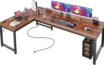 Best Desks for Large Rooms 2026: We Tested the Top 5