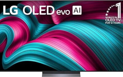 Best High Performance Gaming TVs 2026: We Tested the Top 5