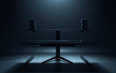 How to Choose a Standing Desk for Gaming — the Definitive Buyer’s Guide