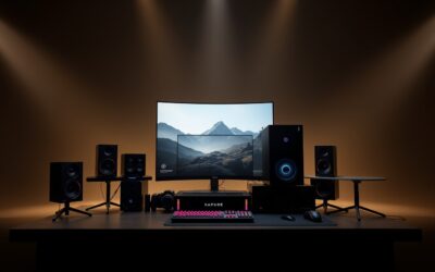 Complete Gaming Setup Under $500 (2026)