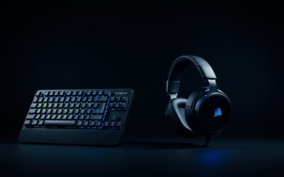 Corsair K100 Air Wireless vs Logitech G915 TKL: 2026 Gaming Keyboard Verdict