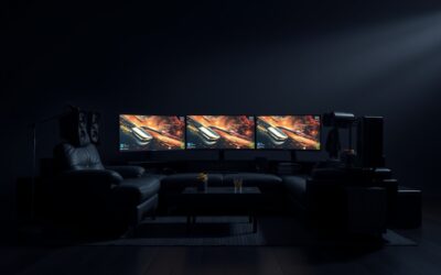 Couch Gaming Setup 2026