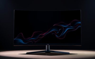 CRUA 34″ Curved Gaming Monitor, 165Hz WQHD 3440×1440 UltraWide 21:9 VA, 3800R, 1 Review (2026)
