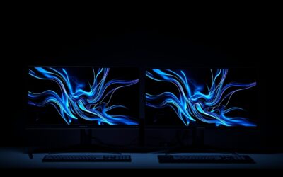 Dual Monitor Gaming Setup 2026