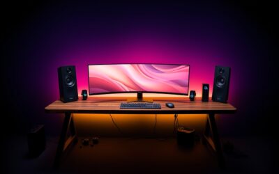 Glass vs Wood Desk Top vs Gaming Setup 2026: 2026 Gaming Setup Verdict