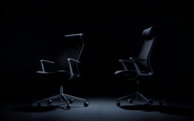 Herman Miller Aeron vs Steelcase Gesture: 2026 Gaming Setup Verdict