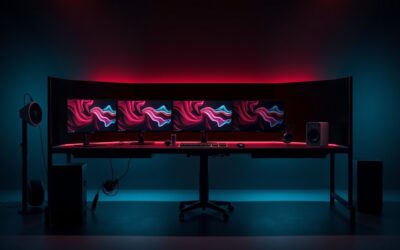 L-shaped vs Rectangular Desk vs Gaming 2026: 2026 Gaming Setup Verdict