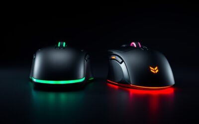 Lightweight vs Heavyweight Mouse vs Gaming 2026: 2026 Gaming Mouse Verdict