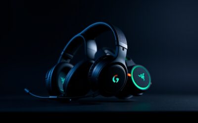 Logitech G Pro X 2 vs Razer Kraken V3 HyperSense: 2026 Gaming Headset Verdict