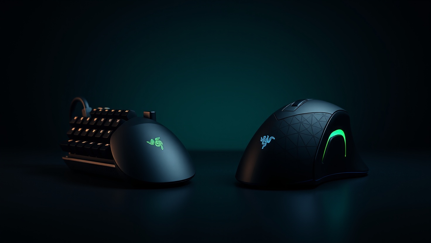 Logitech G502 X Plus vs Razer Basilisk V3 Pro: 2026 Gaming Mouse Verdict