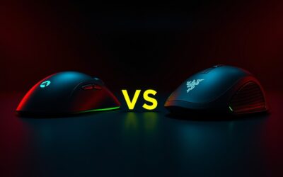 Logitech vs Razer Mouse vs 2026 Brand Showdown: 2026 Gaming Mouse Verdict