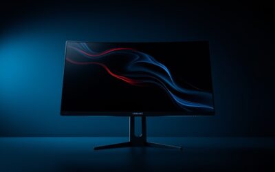 SAMSUNG 27” Odyssey G5 G53F QHD Resolution Gaming Monitor, HDR10, 200Hz Refresh  Review (2026)
