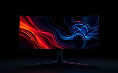 Sceptre Prime Curved 30-inch Gaming Monitor 200+Hz FreeSync Build-in Speakers 25 Review (2026)
