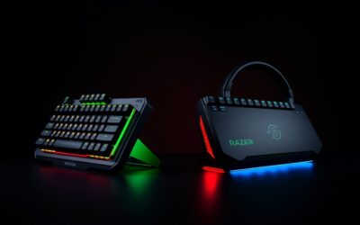 SteelSeries Aerox 9 vs Razer Naga V2 Pro: 2026 Gaming Mouse Verdict